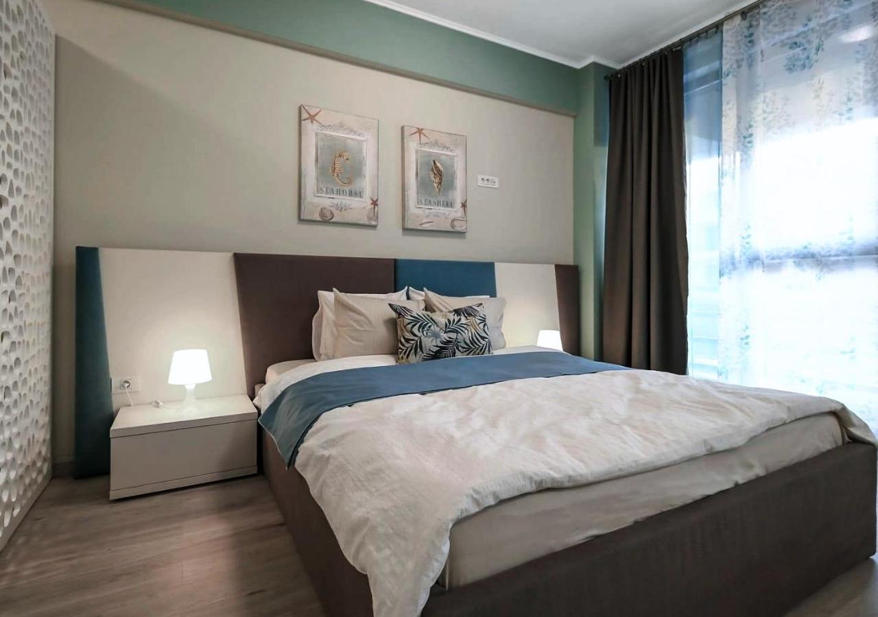 Cc Belle Studio Lägenhet Năvodari Exteriör bild