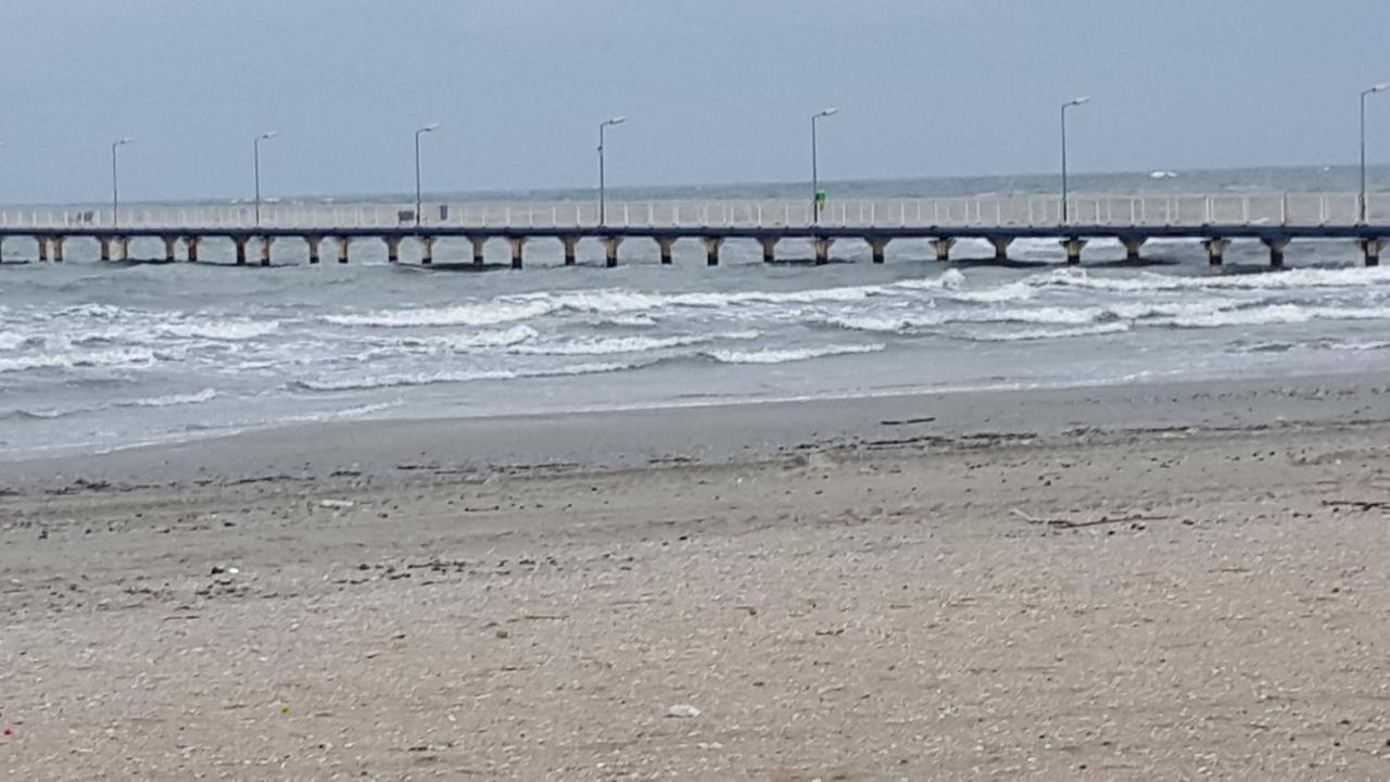 Cc Belle Studio Lägenhet Năvodari Exteriör bild